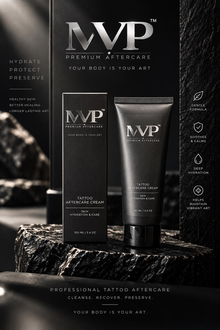 MVP Premium Aftercare Cream