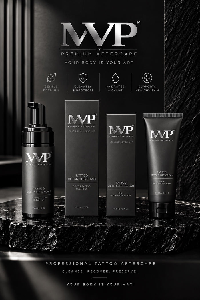 MVP Premium Aftercare Kit